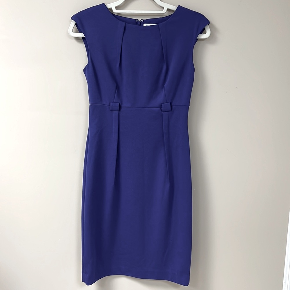 Calvin Klein Pencil Dress Size 2*